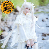 【In Stock】Anime In Solitude Cosplay Kasugano Sora Costume Cosplay Costumes